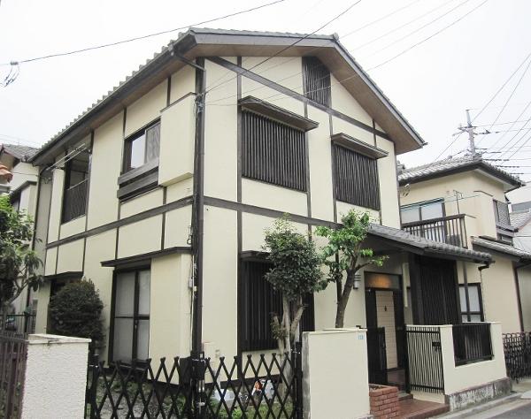 さいたま原山４丁目貸家