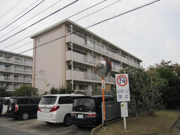 浦和栄和住宅４号棟 