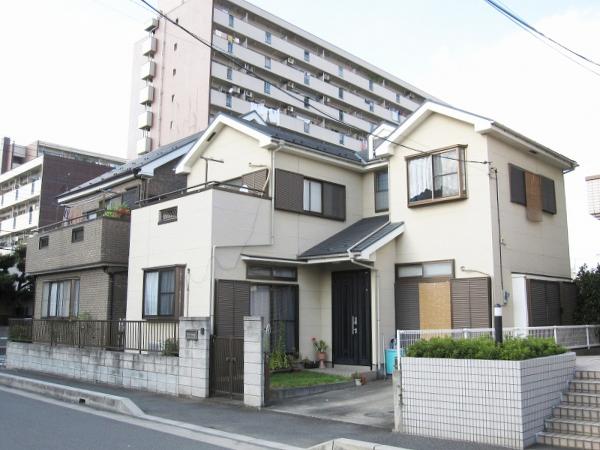 さいたま白幡４丁目貸家