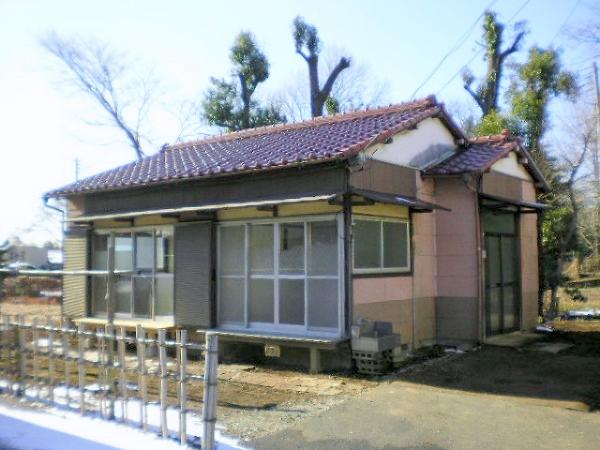 川口赤山貸家７号棟