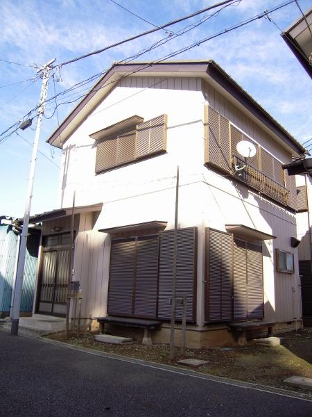 川口赤山貸家Ｃ号棟(#9044)