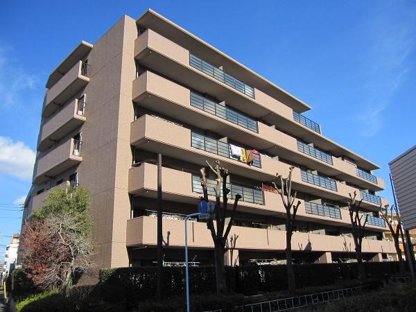 ヴィルヌーブ南浦和サウスコート