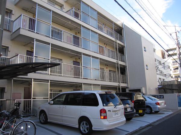 南浦和コーポビアネーズ