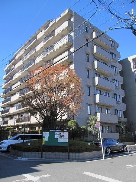 浦和南パークホームズ