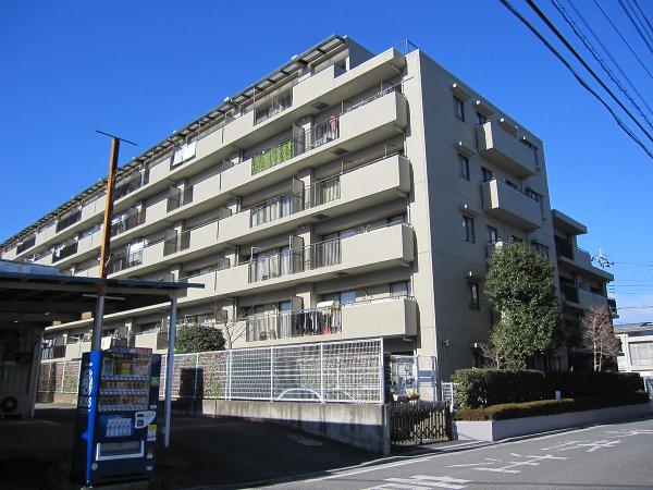 浦和南パークホームズ弐番館 