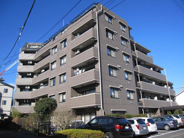 コスモ南浦和クレスト