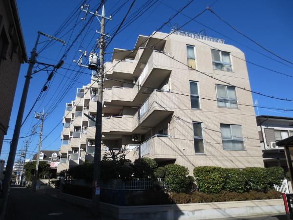 マック北戸田コート