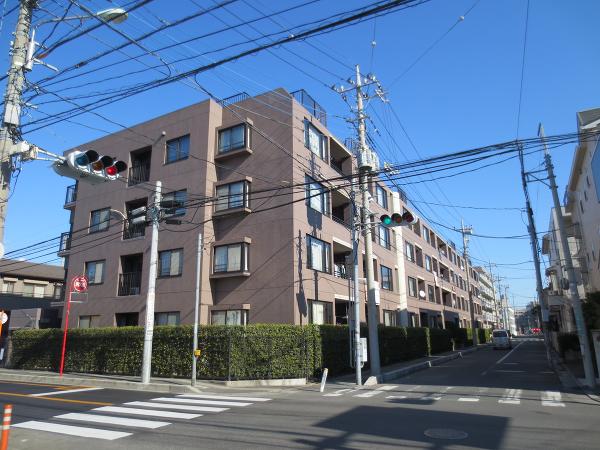 モアクレスト南浦和