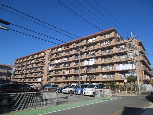 朝日パリオ浦和辻