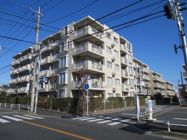 東急ドエル南浦和ビレジ