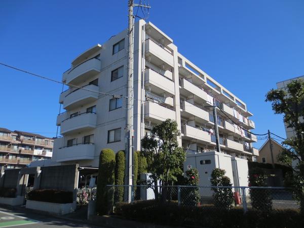 クレスト南浦和参番館