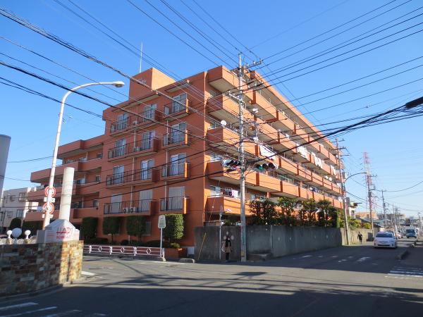 ハイラーク南浦和