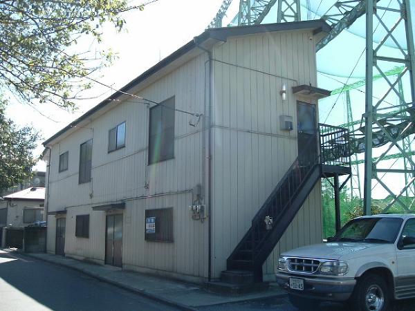 浦和木崎貸倉庫兼事務所(貸倉庫・事務所）