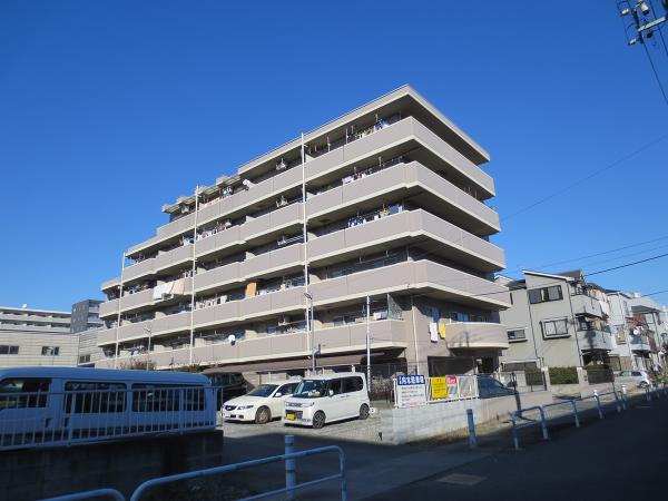 丸善中浦和ダイヤモンドマンション