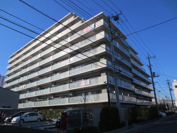 レーベンリヴァーレ中浦和ファーストレジデンス