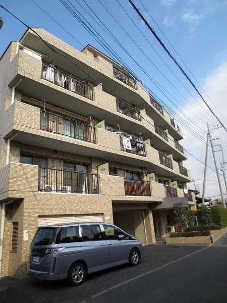 武蔵浦和第６ローヤルコーポ