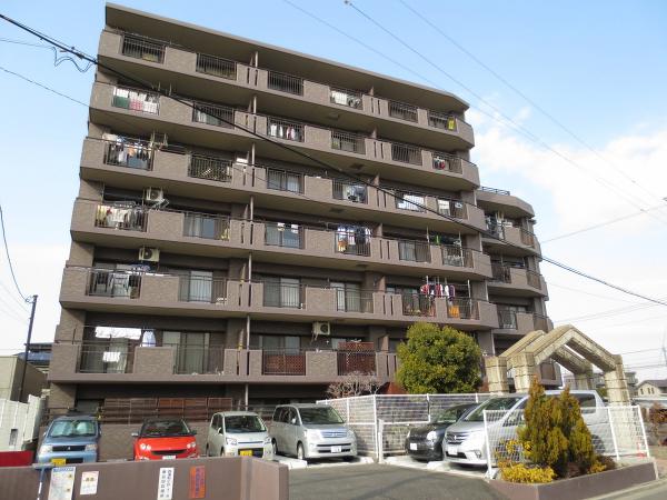 レーベンハイム武蔵浦和