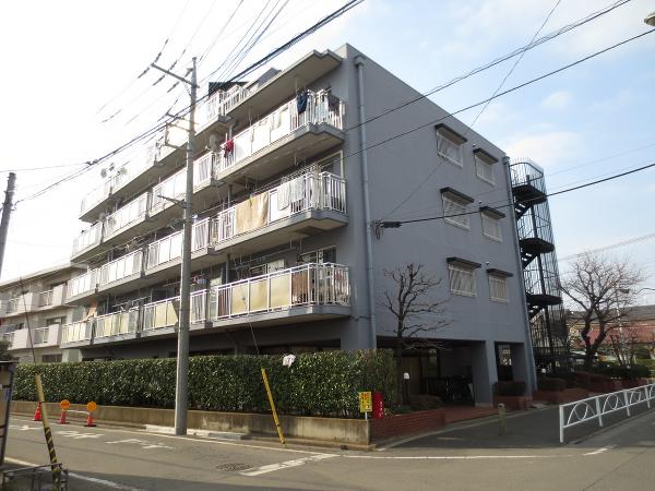 戸田パークハイツ