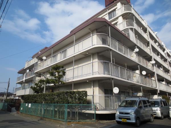 ネオコーポ浦和もくせいの棟