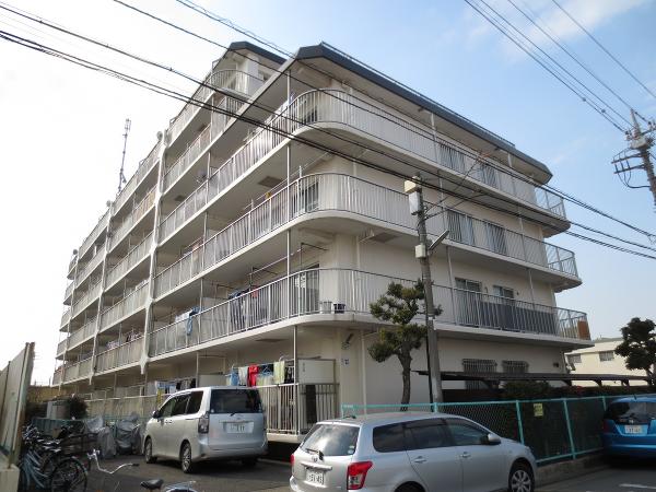 ネオコーポ浦和けやきの棟