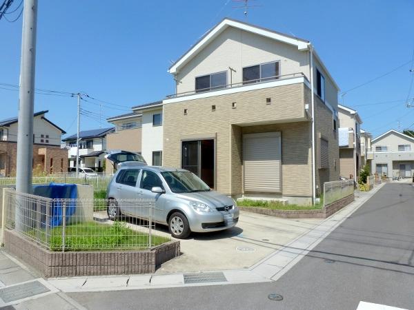 加須市礼羽Ｄ棟貸家