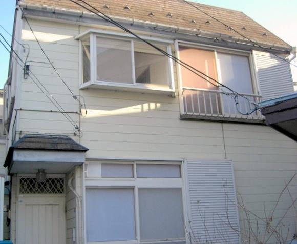 鳩ケ谷本町貸家