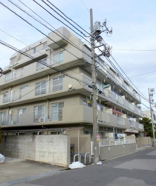 エンゼルハイム川口第７