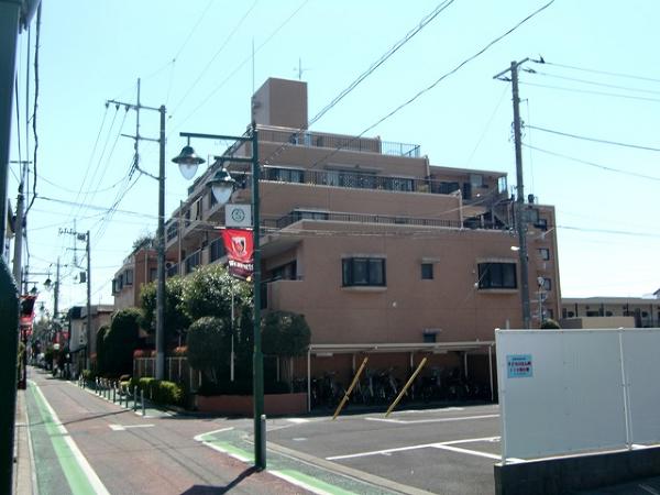 バームハイツ南浦和弐番館