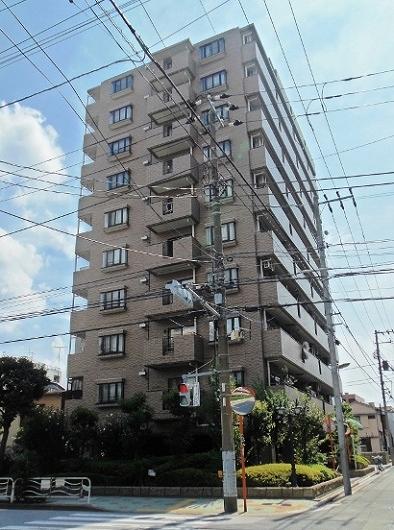 ライオンズマンション西大島