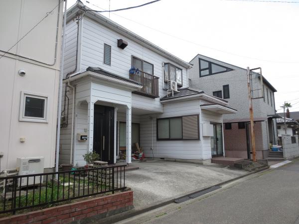 本庄市本庄4丁目　一戸建て