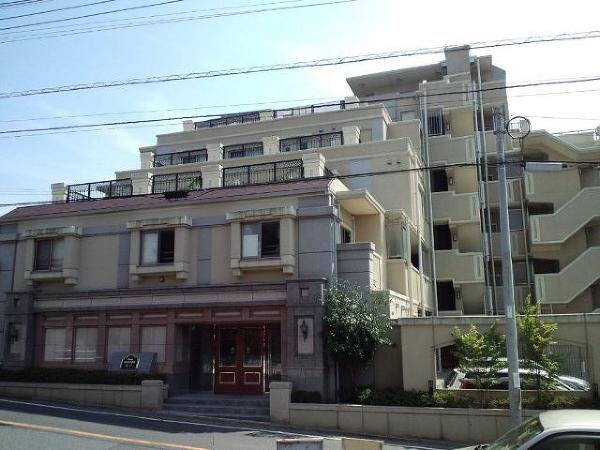 日神パレステージ鳩ヶ谷