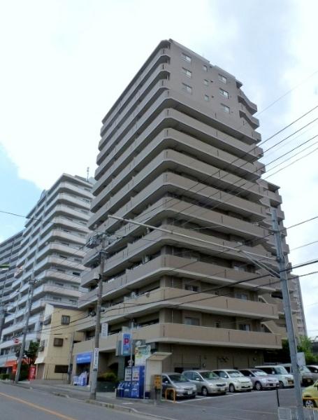 ベルポート朝霞台駅前