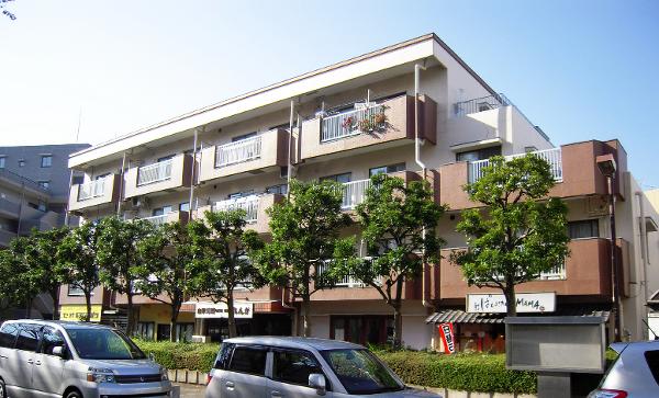 レジデンス北浦和　店舗