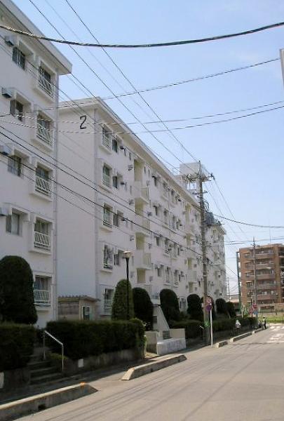 浦和白幡西住宅２号棟