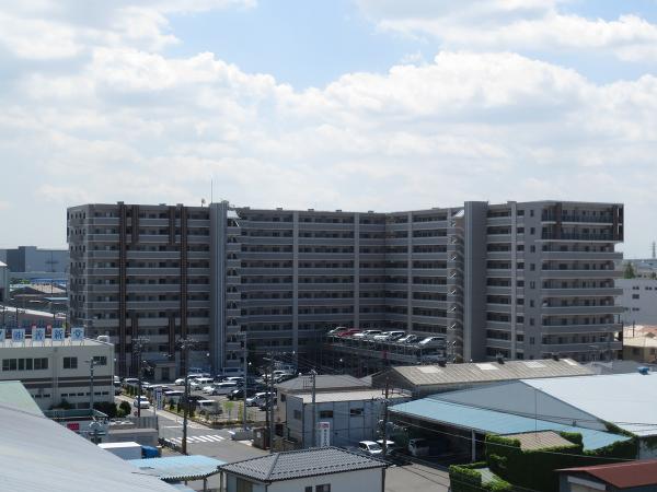 レーベンハイム戸田ソラリエ