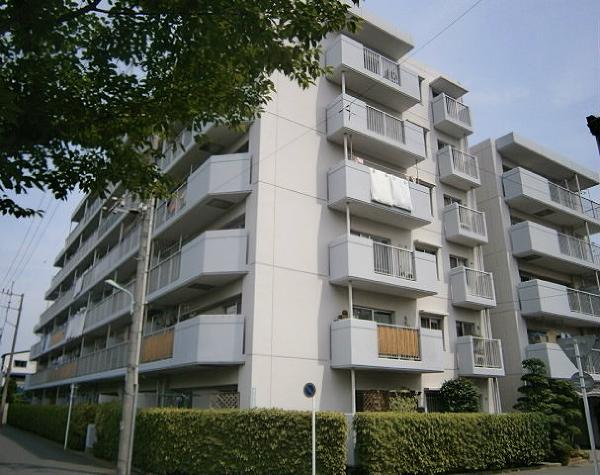 ルモン東川口二番館