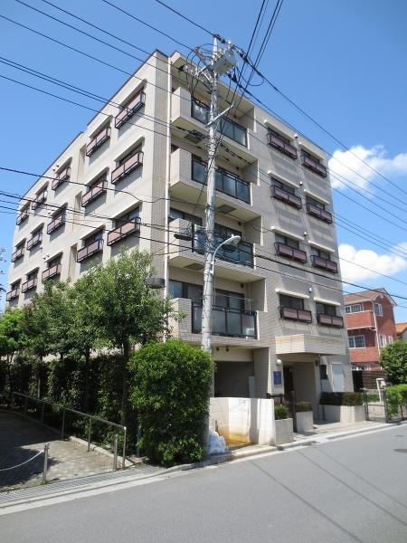 ユニーブル武蔵浦和