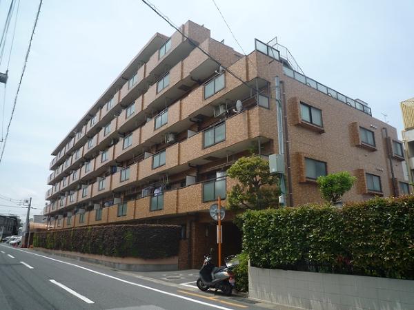 ライオンズマンション川口芝公園