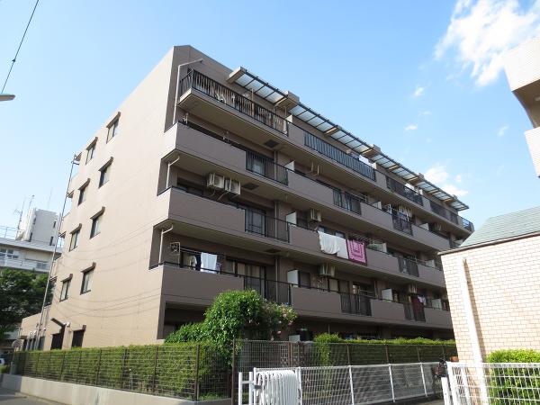 セラード武蔵浦和弐番館