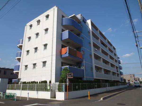 ヒューマンスクエア武蔵浦和トレア