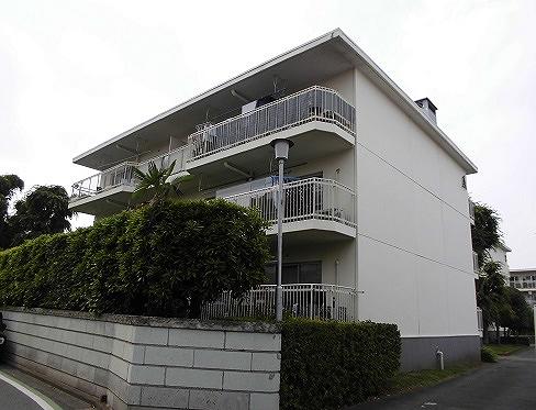 西所沢パークハイツＡ棟