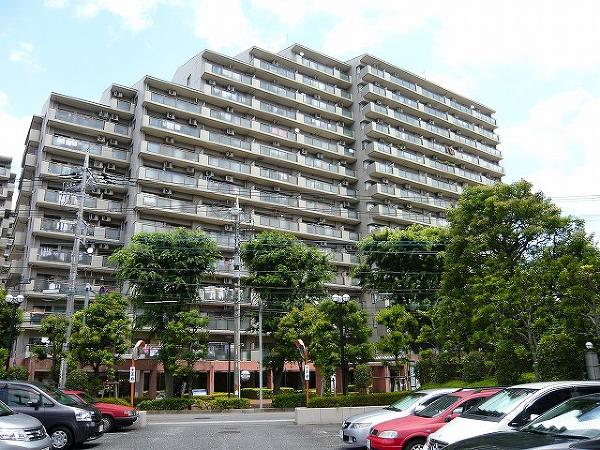 コープ野村クローバーシティ与野(全体)