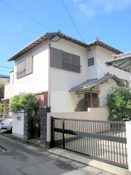 春日部緑町　貸家