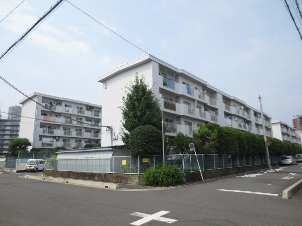 浦和白幡西住宅　1号棟～4号棟