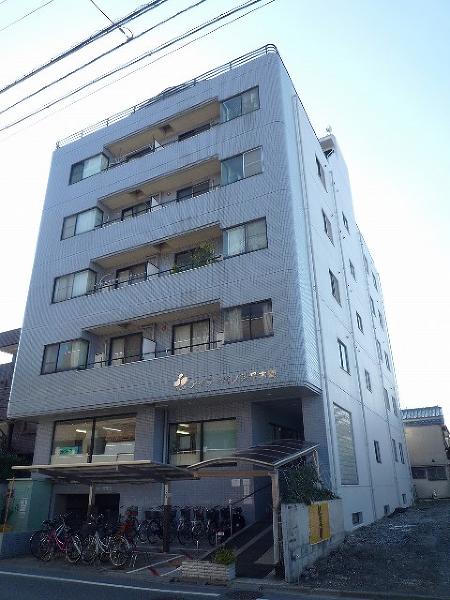 アイディパレス保木間