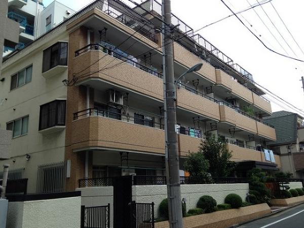 コーラルハイツ蓮根Ⅱ