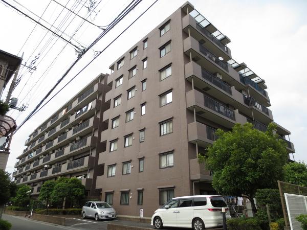 コスモ浦和別所沼通り