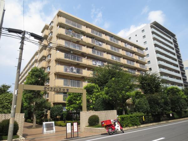 ダイアパレス大宮