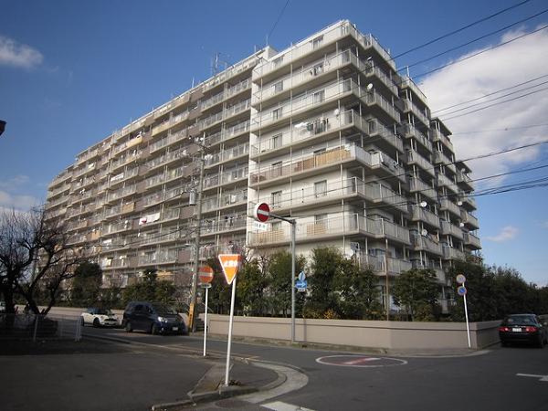 グリーンパーク鳩ヶ谷(全体)