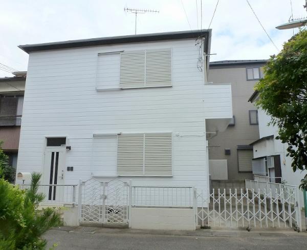 富士見市上沢１丁目　貸家